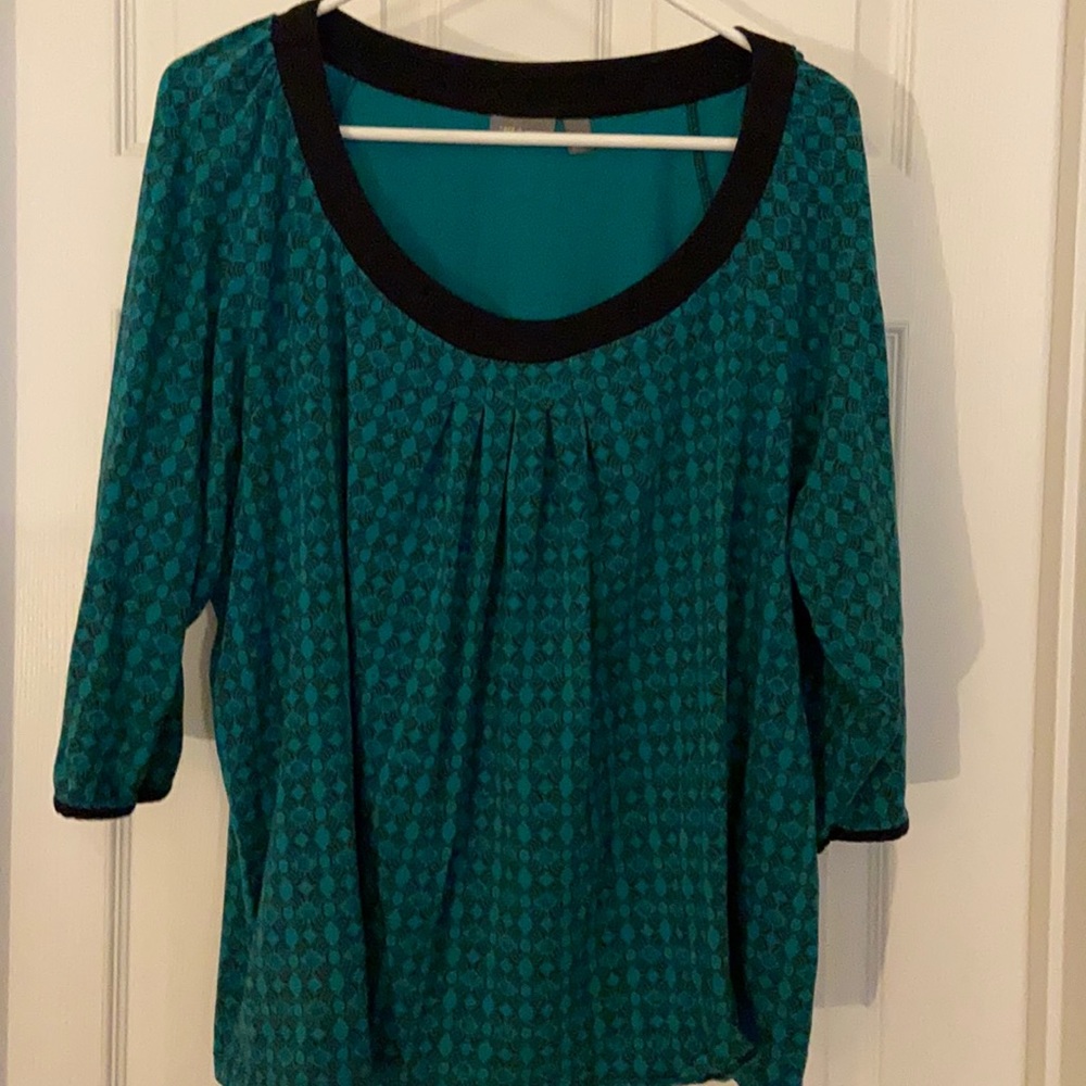 Apt 9 3/4 Sleeve Top